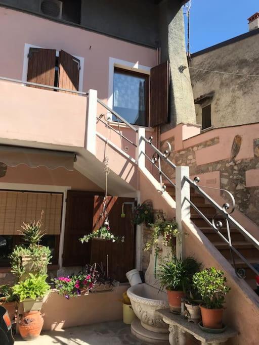 Corte Cardo Manerba del Garda Exterior photo